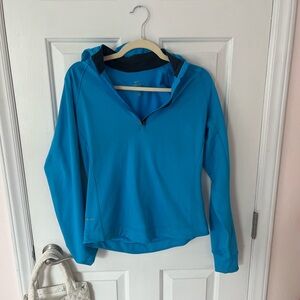 Woman’s Nike Dry Fit Athletic Pullover